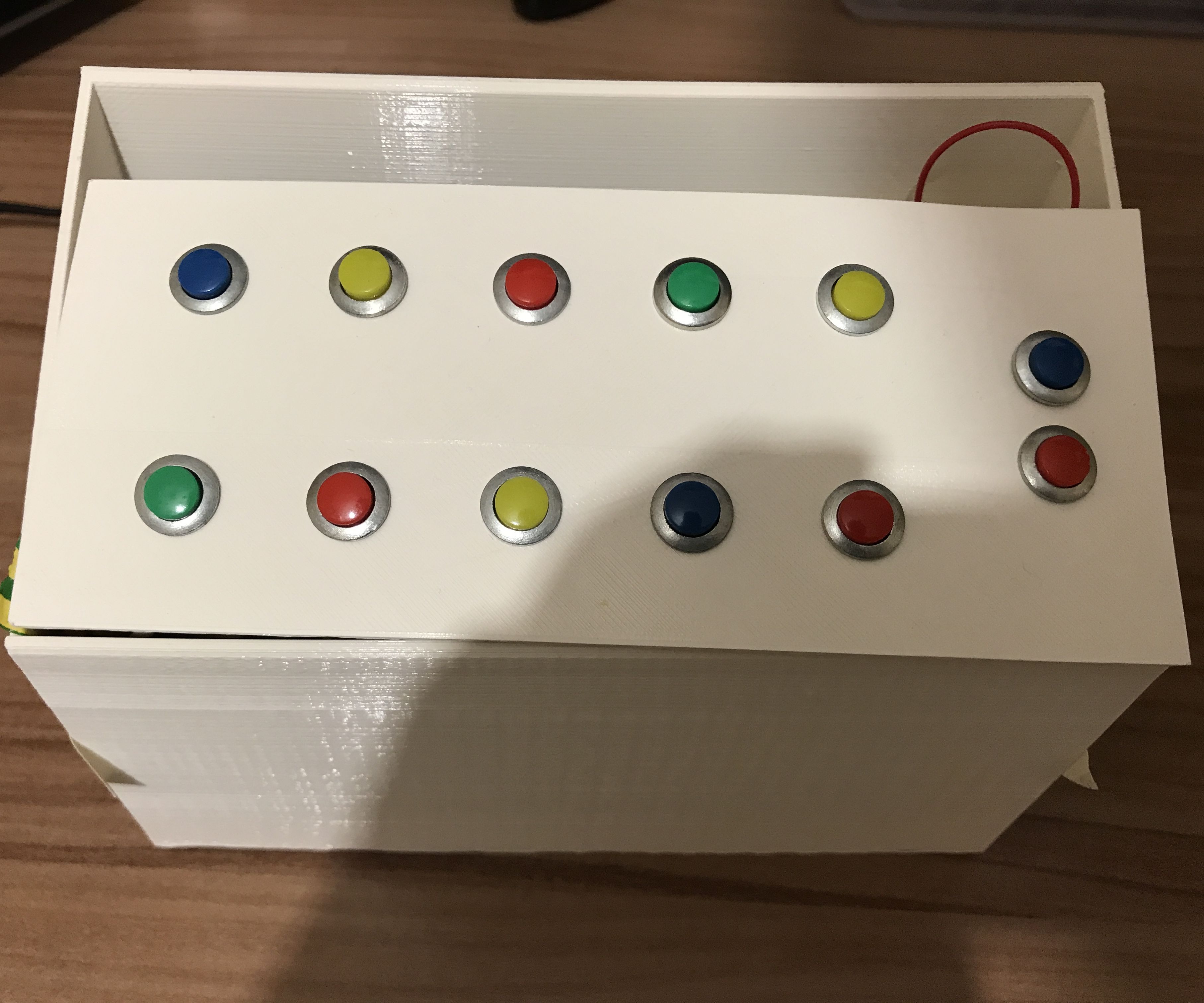 Sound Effect Box With Raspberry Pi