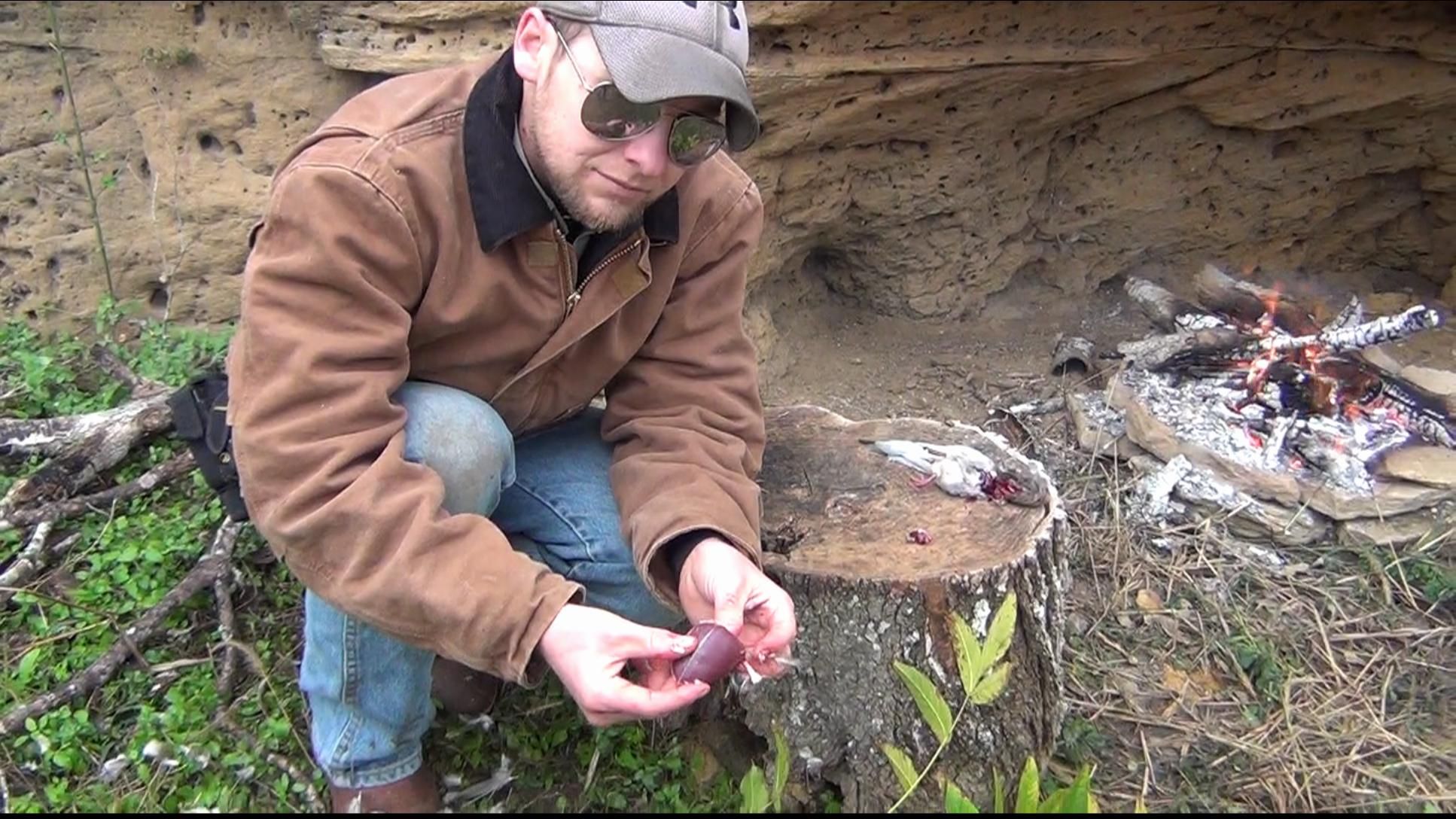 How to Field Dress a Dove / Pheasant / Quail 7 Steps Instructables