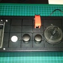 $50 Analog Joystick (HOTAS) With Haptic Feedback for Flight Sim