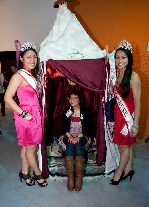 Gertee ~ How to survive homelessness with style!