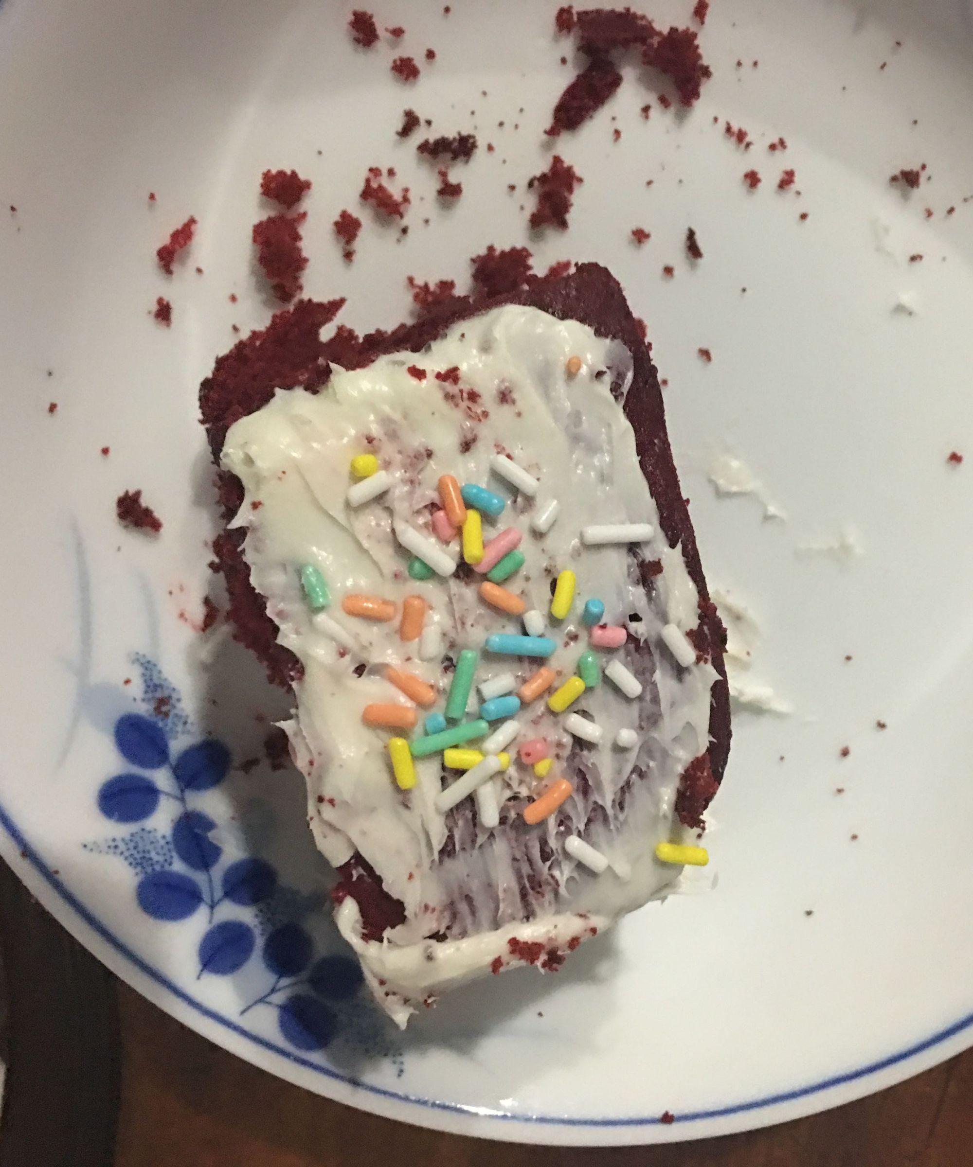 How to Make Red Velvet Cake #HMS2018