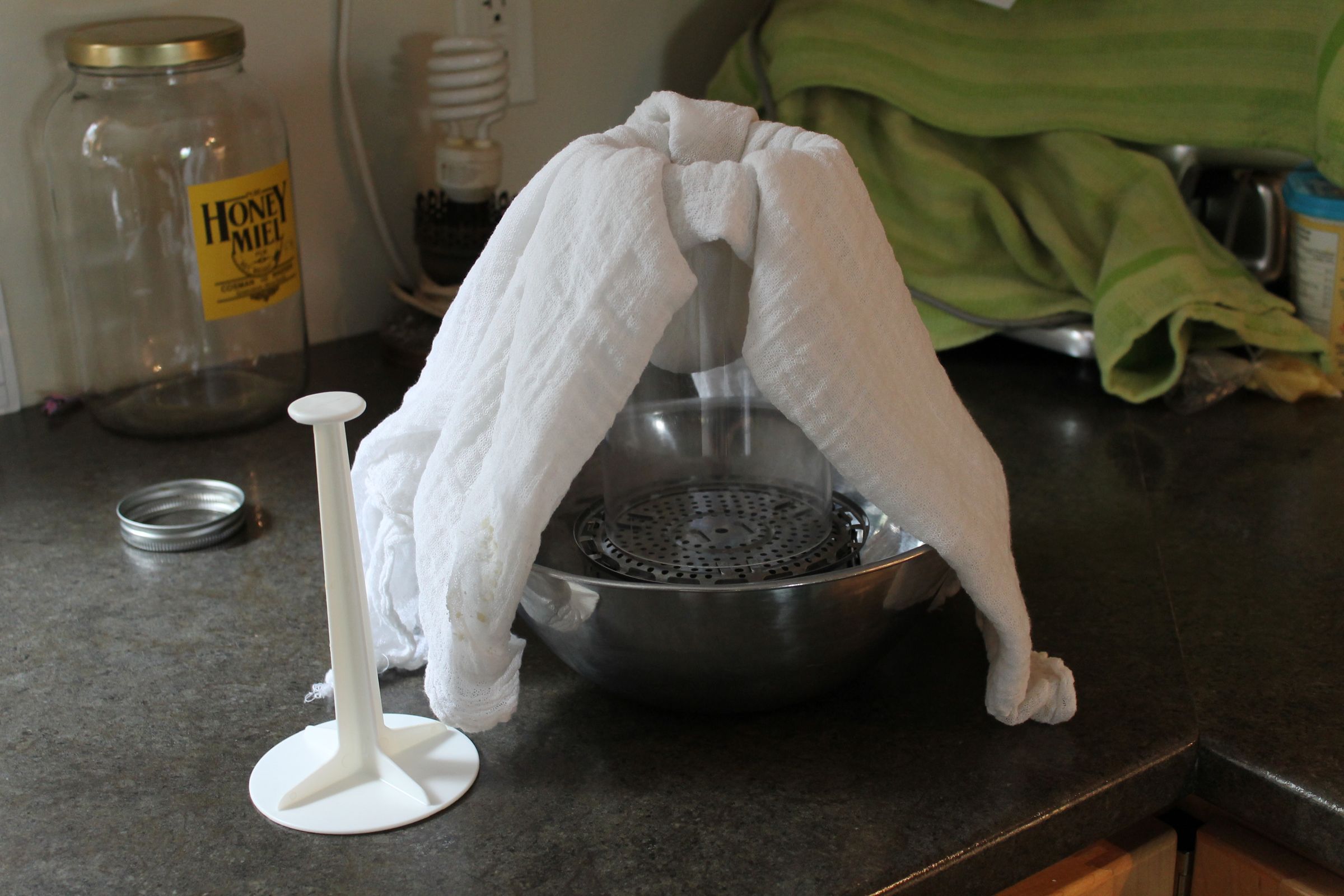 How to Make Chevre Goat Cheese 9 Steps (with Pictures) Instructables