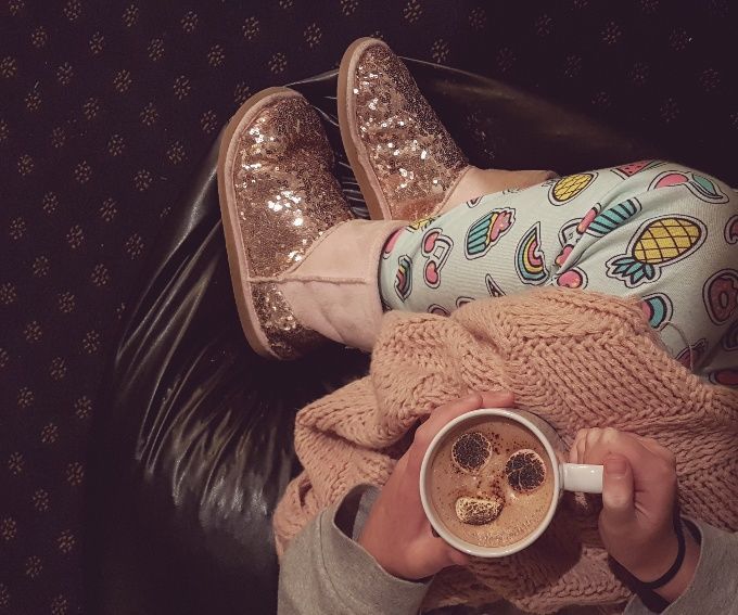 Real True Spiced Hot Chocolate!