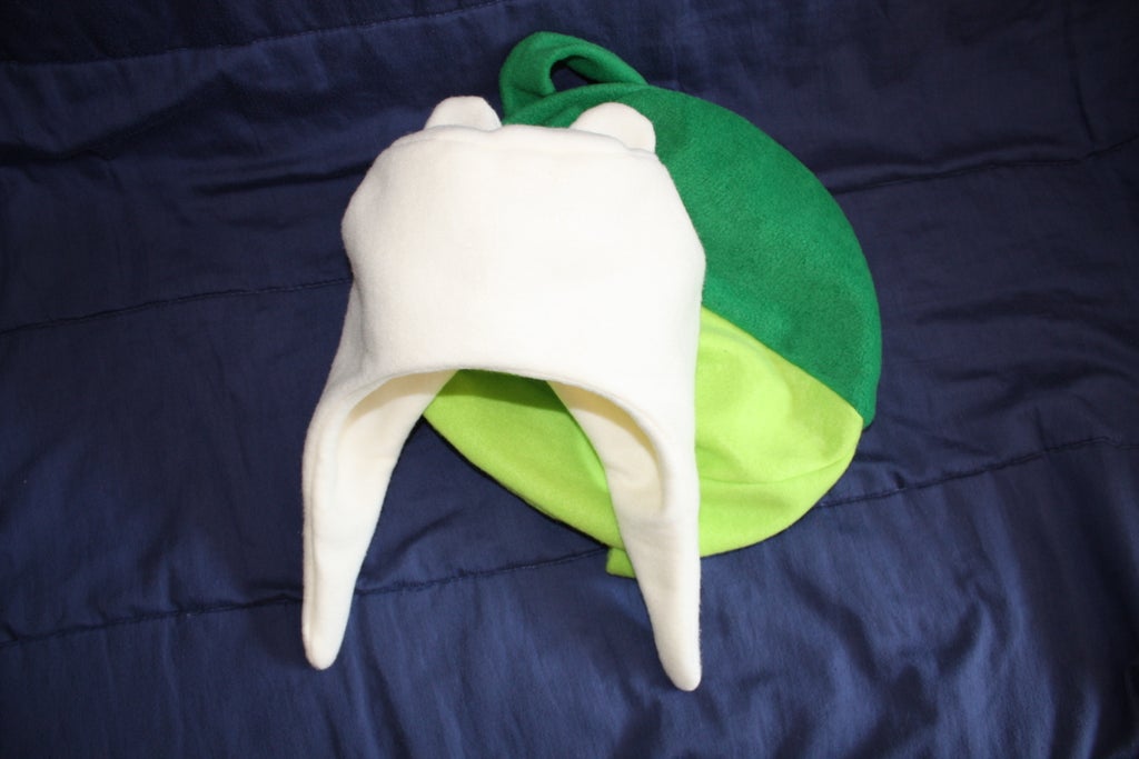 Adventure Time: Finn's Hat + Pattern : 9 Steps (with Pictures) - Instructables adventure-time-finn-s-hat-pattern-9-steps-with-pictures-instructables