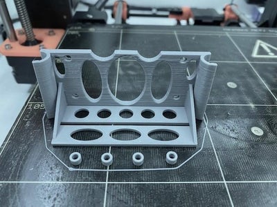 3D Printed Parts