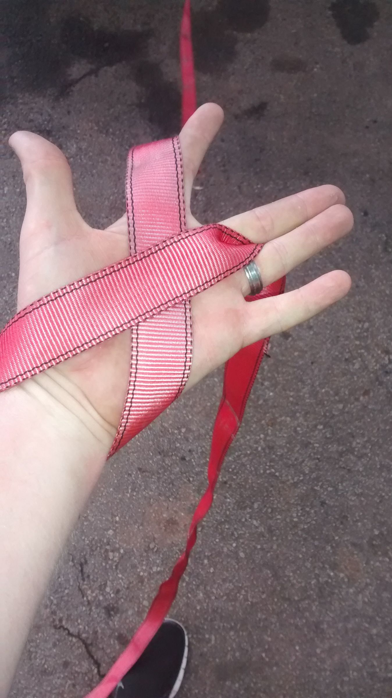 Unknown Knot or Double Slip Lock 5 Steps Instructables