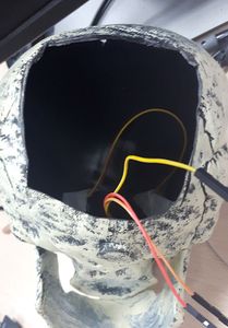 Make a Talking Skull With Arduino - a Halloween Project : 5 Steps (with ...