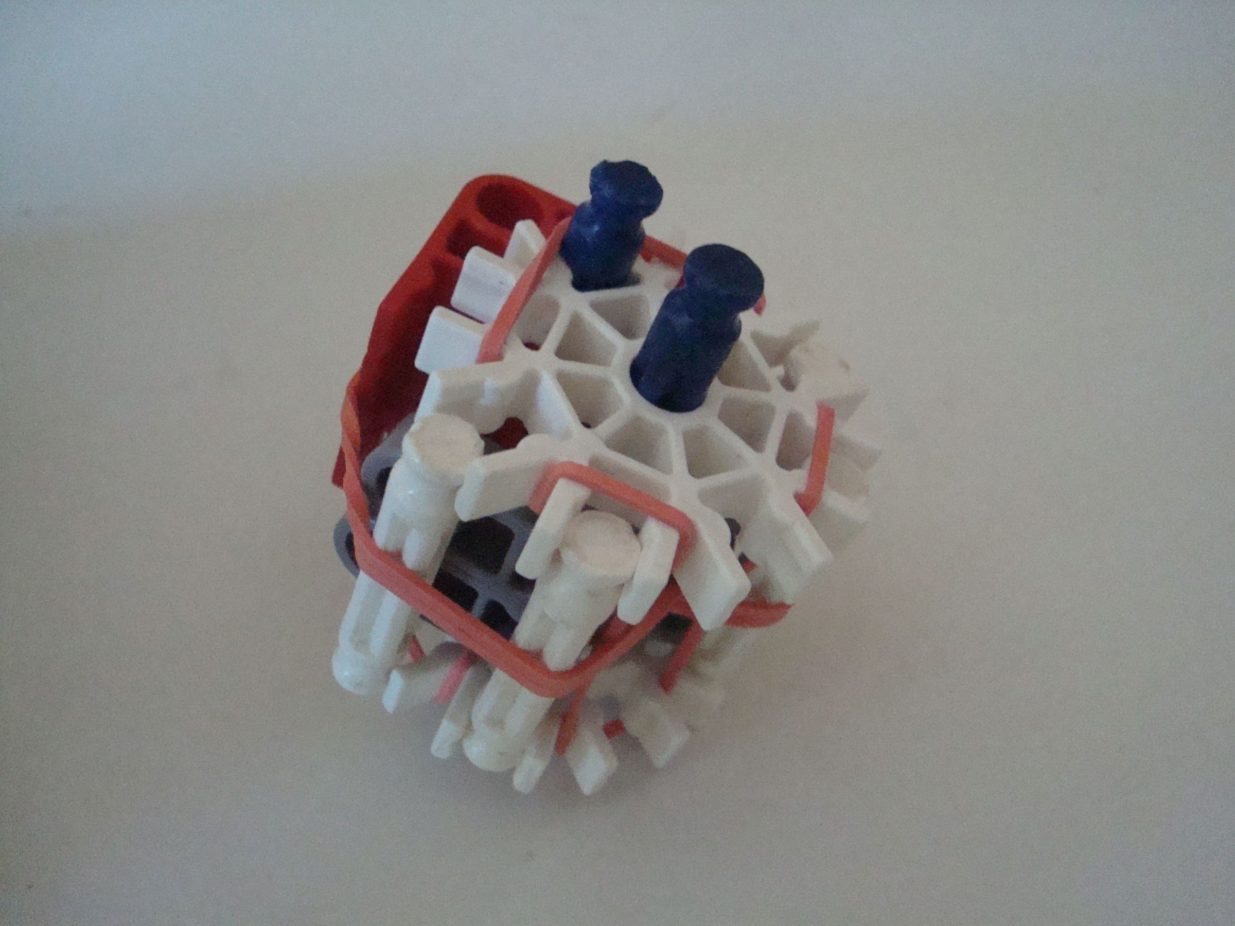 Knex Grenade (High Explosive)