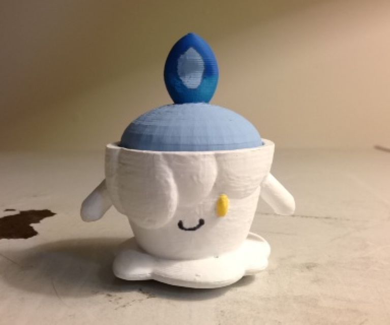 Litwick Candle Holder