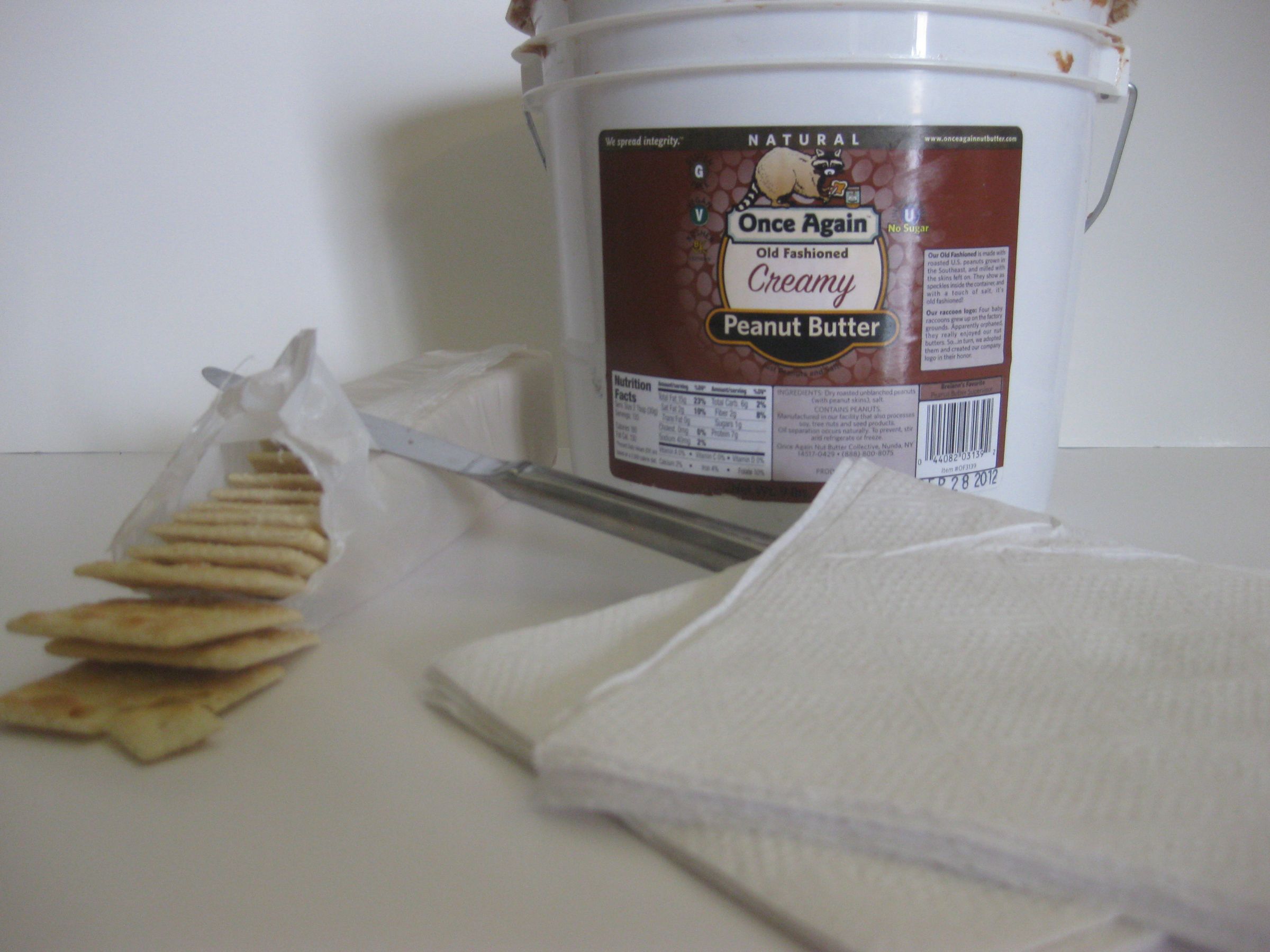 PeanutButterCrackers Instructables