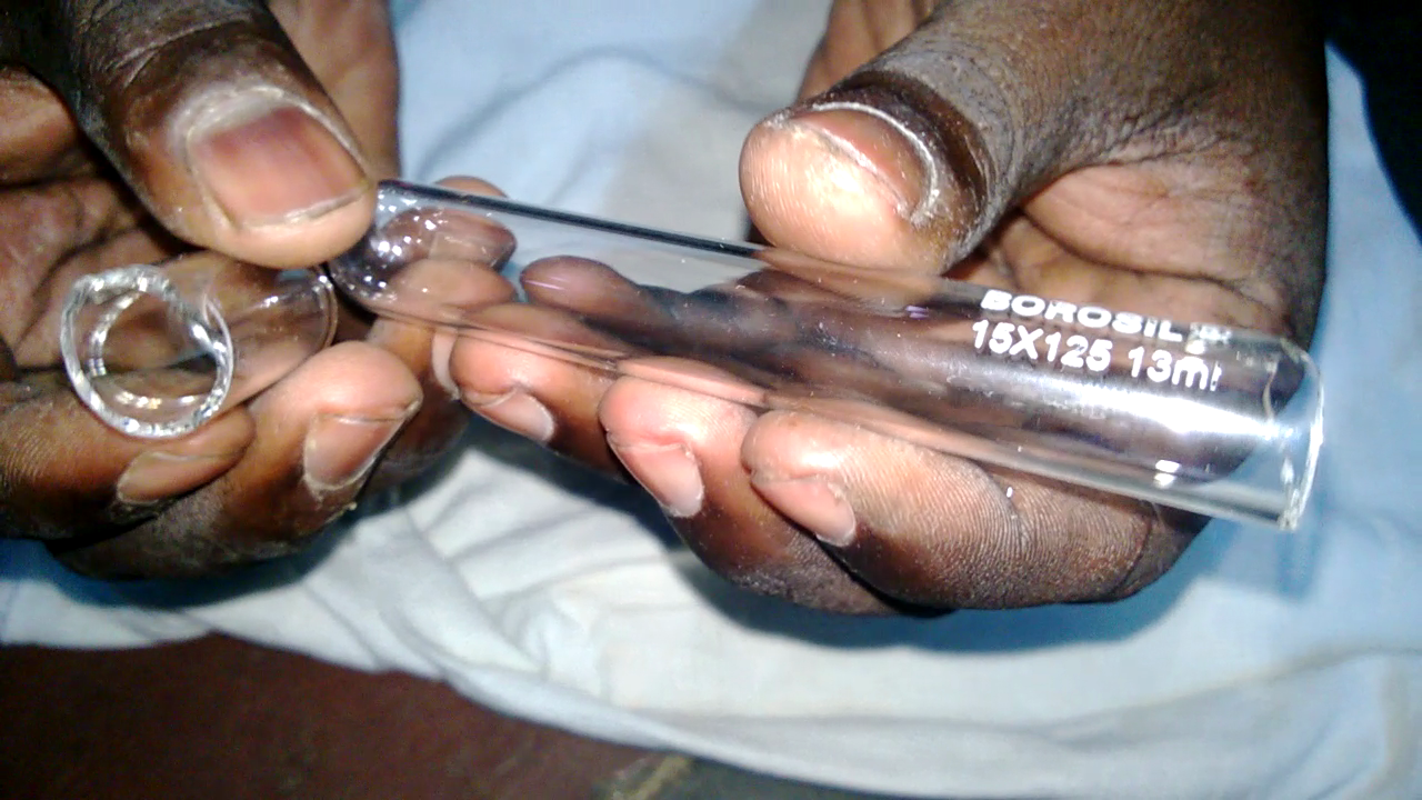 How to Cut Glass Tube Without Glass Cutter