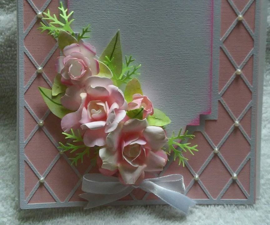 EASY Gorgeous Paper Roses