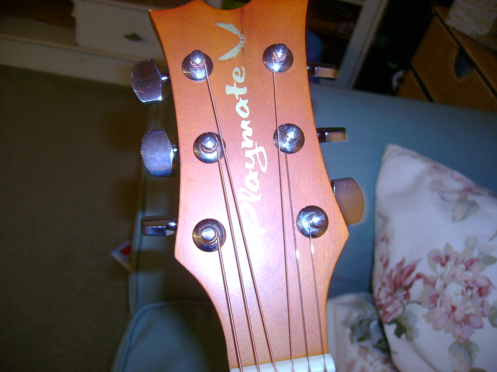 How to Tune a Guitar 3 Steps Instructables