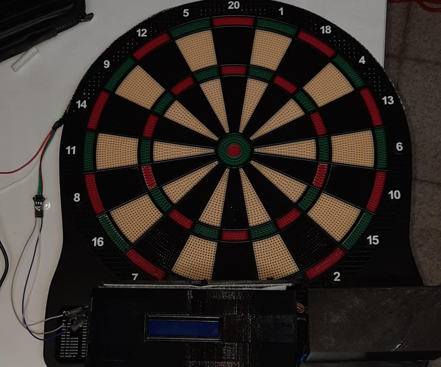 SwarsDarts