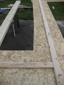 Mounting Harware for Standing