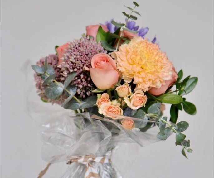 Fancy Up Your Bouquet