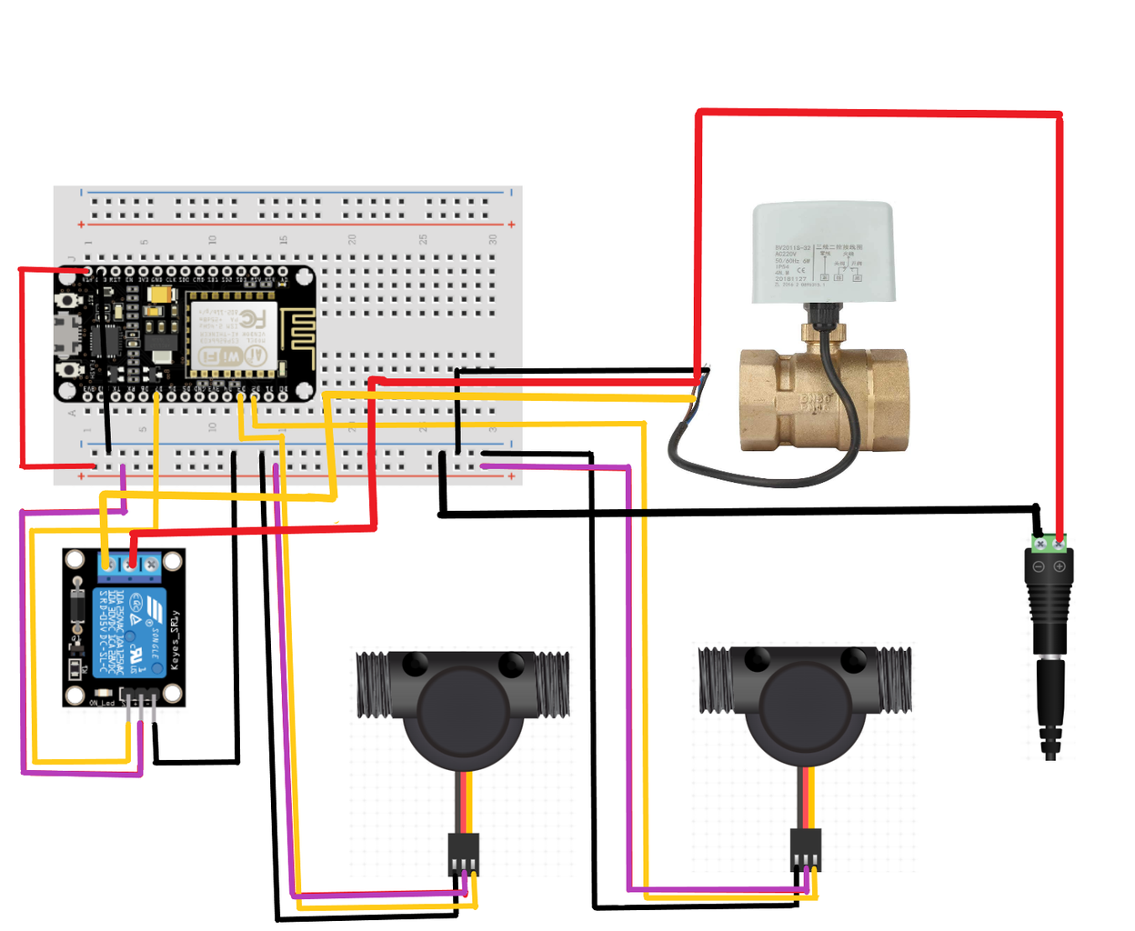 Water Management System : 6 Steps - Instructables