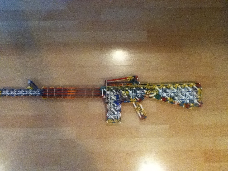 Knex M16A3