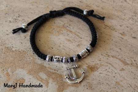 Choose a Way to Finish the Bracelet