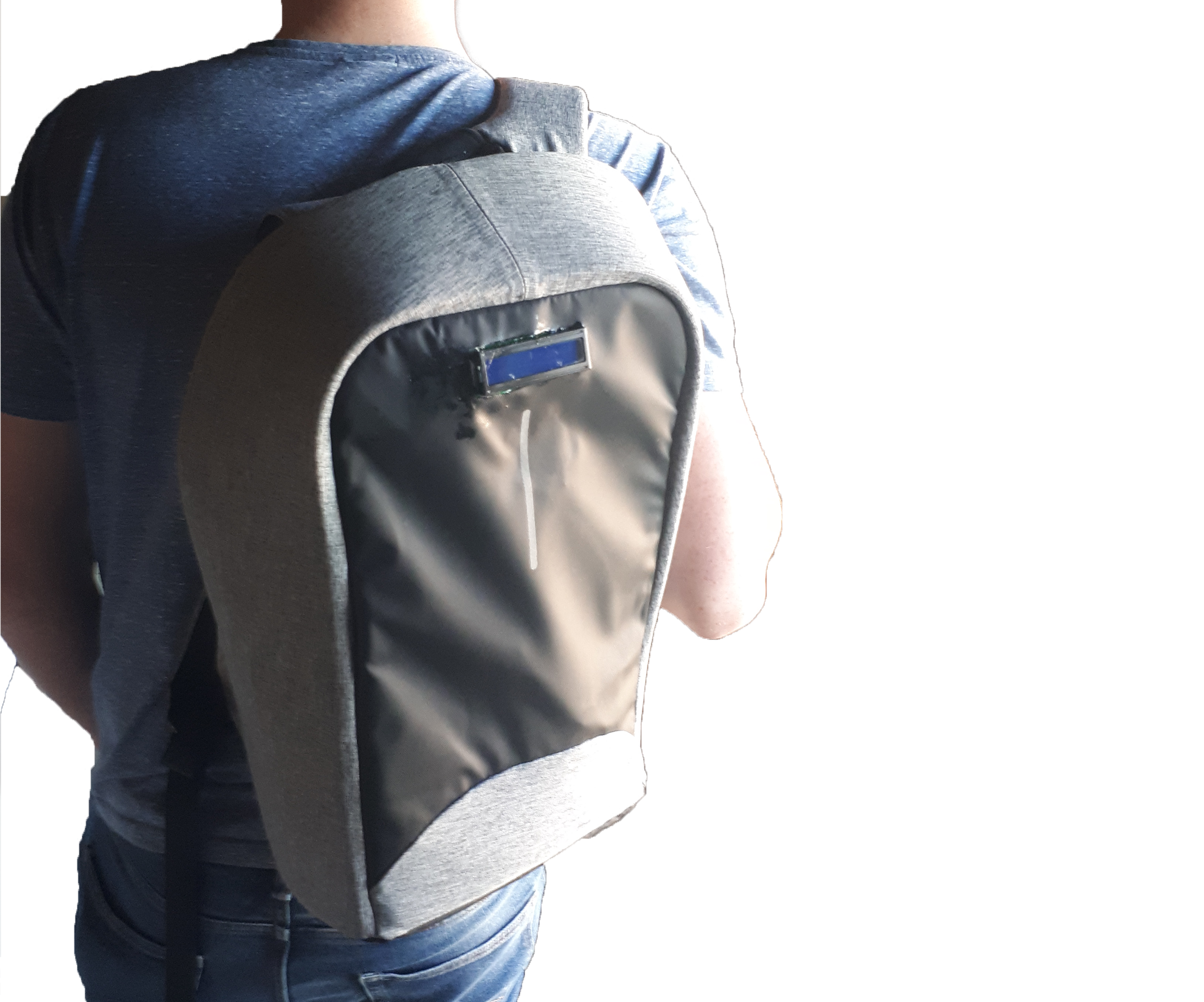 Smart Backpack