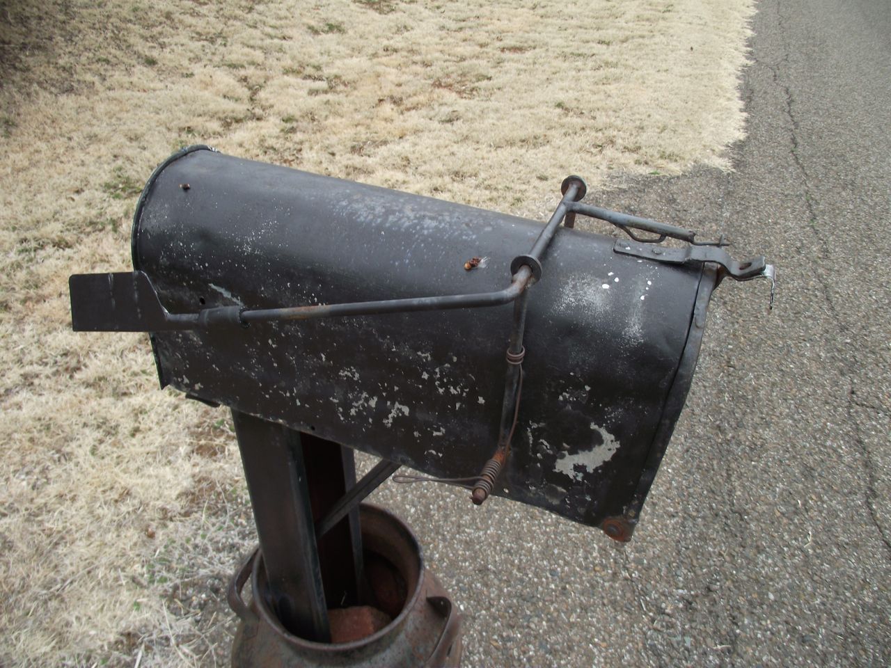 Mailbox Alert