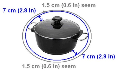 Measurements &amp; Templates