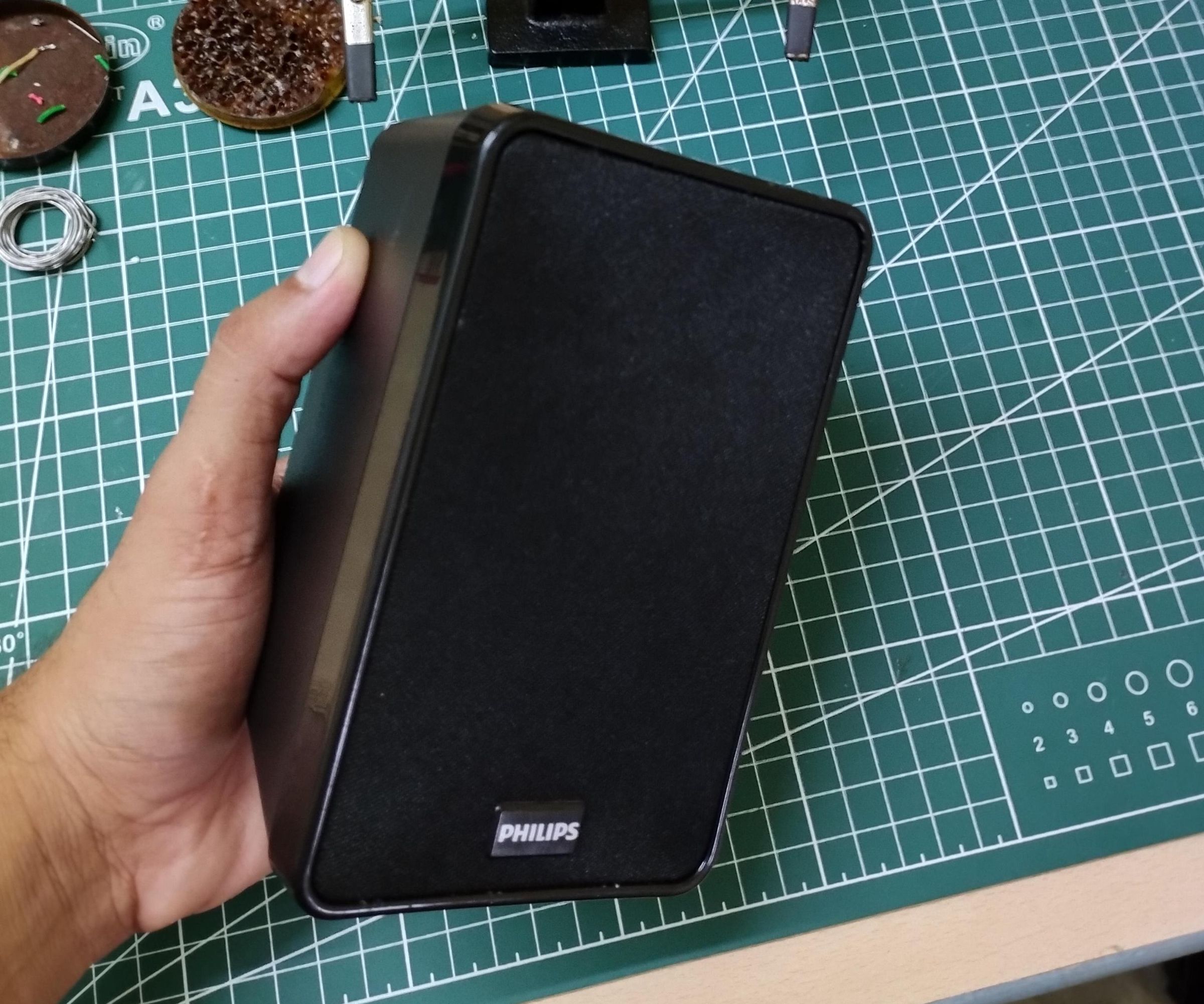 Simple DIY Bluetooth Speaker Using PAM8403