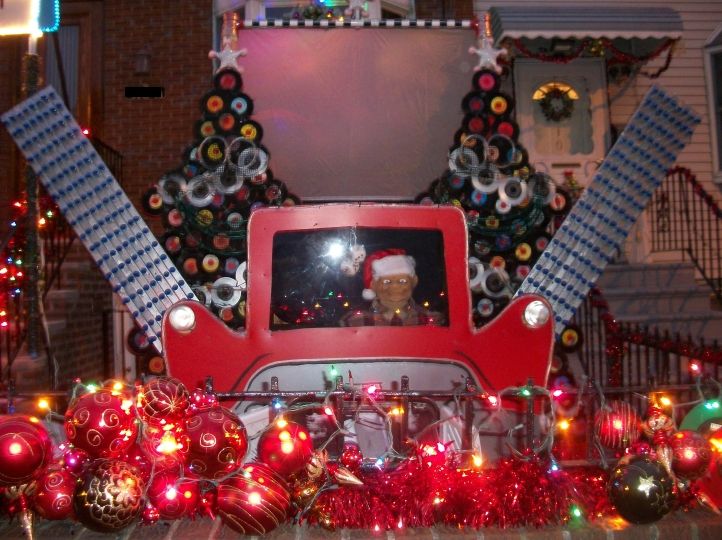 Outrageous Christmas Decorations