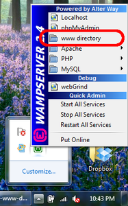 Setting Up a Local Webserver on Your Computer : 5 Steps - Instructables