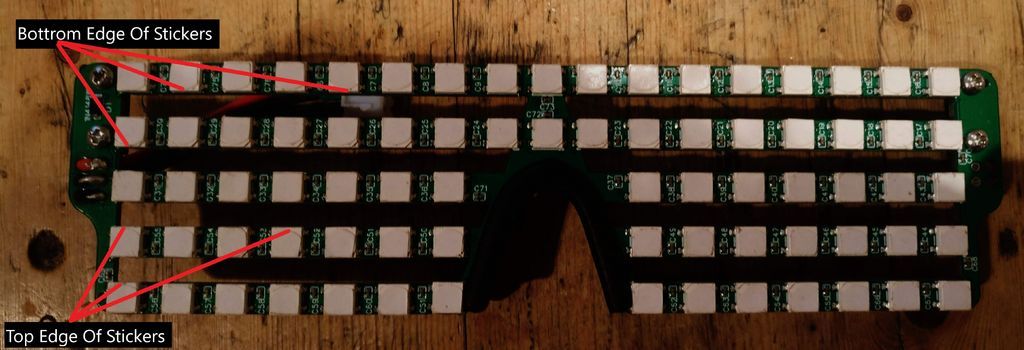 Shades Final Assembly Part 3(optional):