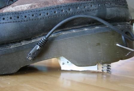 Power Generating Shoe