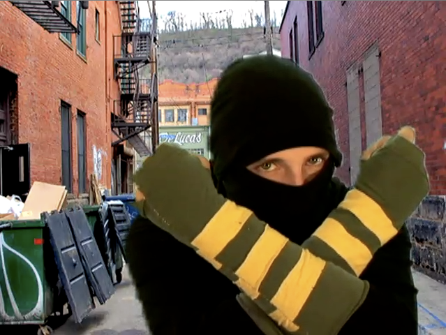 How to Make Ninja Mittens