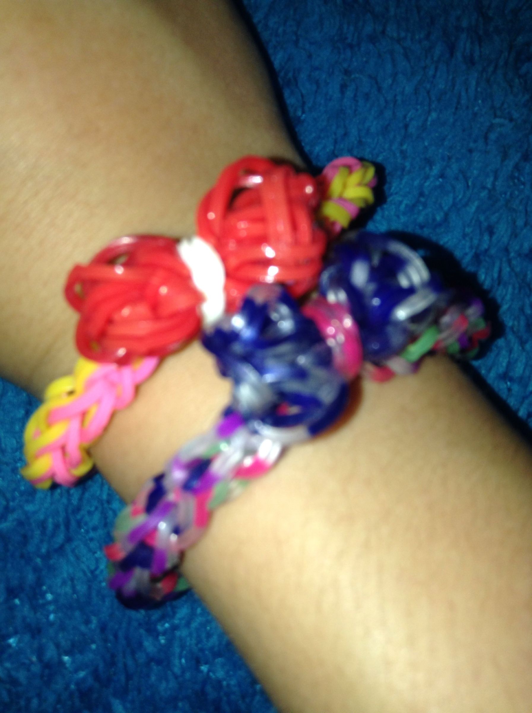 Bow Bracelet