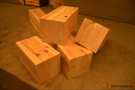 Materials and Tools