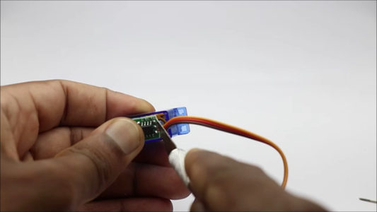 Modifying the Motor