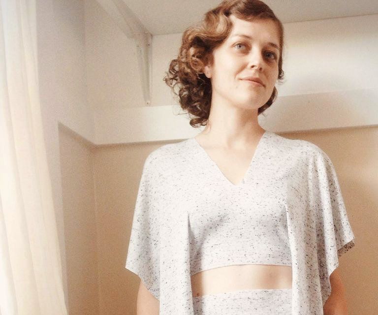 Easy Retro Curls