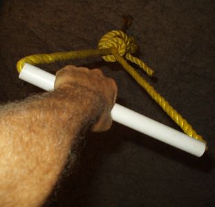 ROPE EXERCISE HANDLES