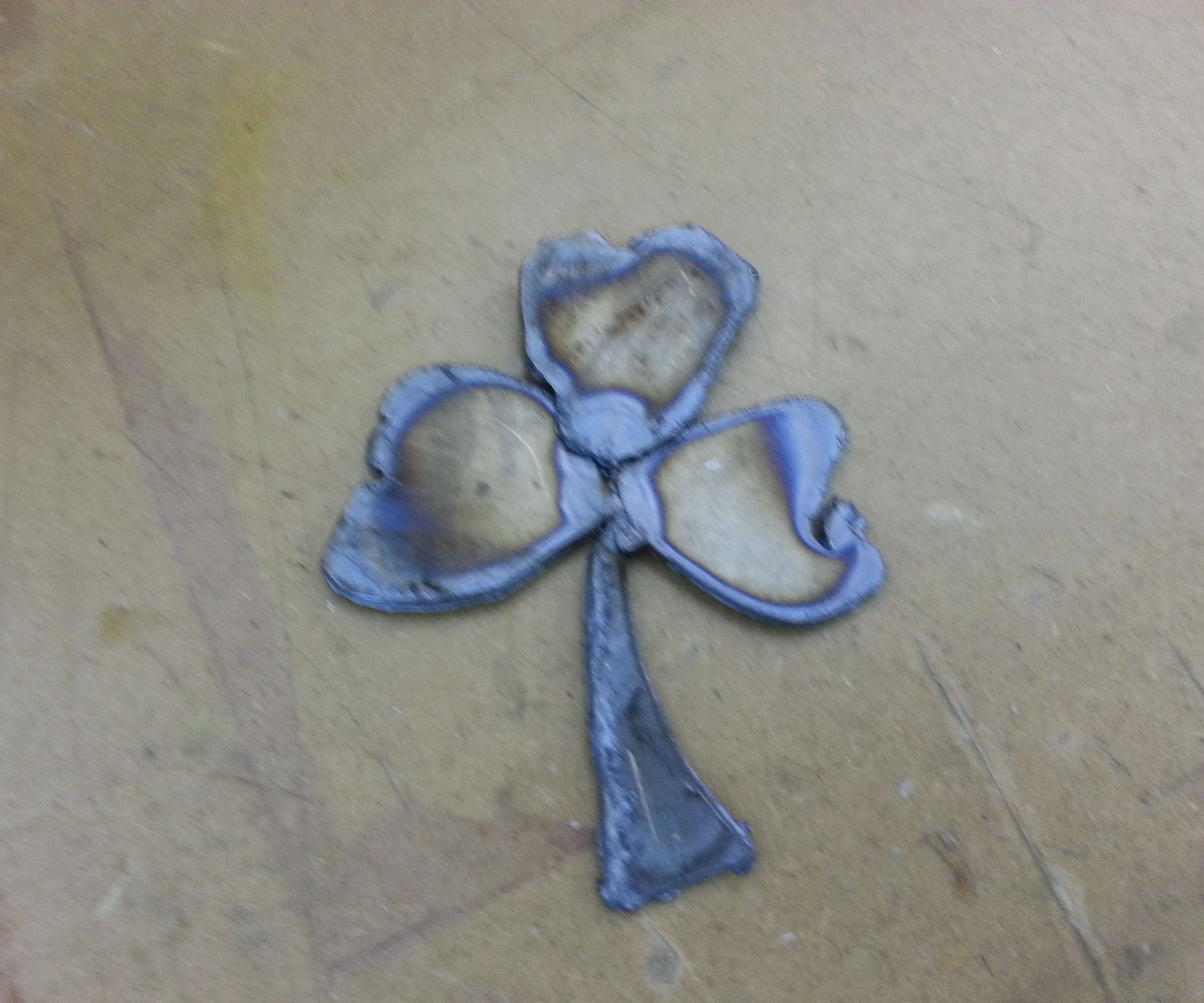 Plasma Cutter Shamrock