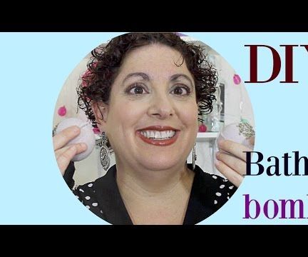 DIY Bath Bombs