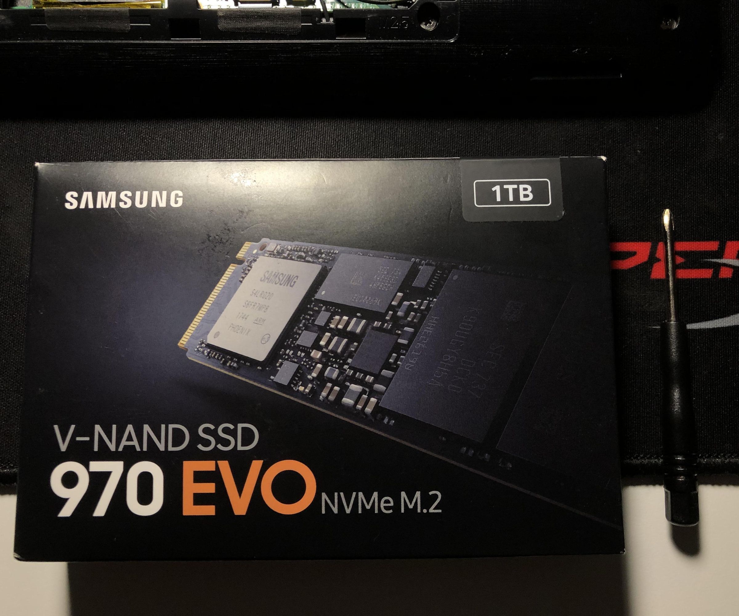 How to Change Your M.2 SSD for Acer Aspire E5-576