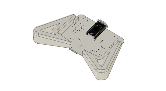 Arduino Retro Game Controller : 7 Steps (with Pictures) - Instructables
