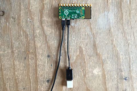 Setting Up Your Pi Cap on the Raspberry Pi Zero : 24 Steps (with ...