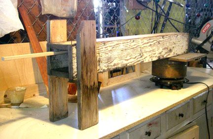 How to Make a Steambox for Bending Wood : 5 Steps (with Pictures ...