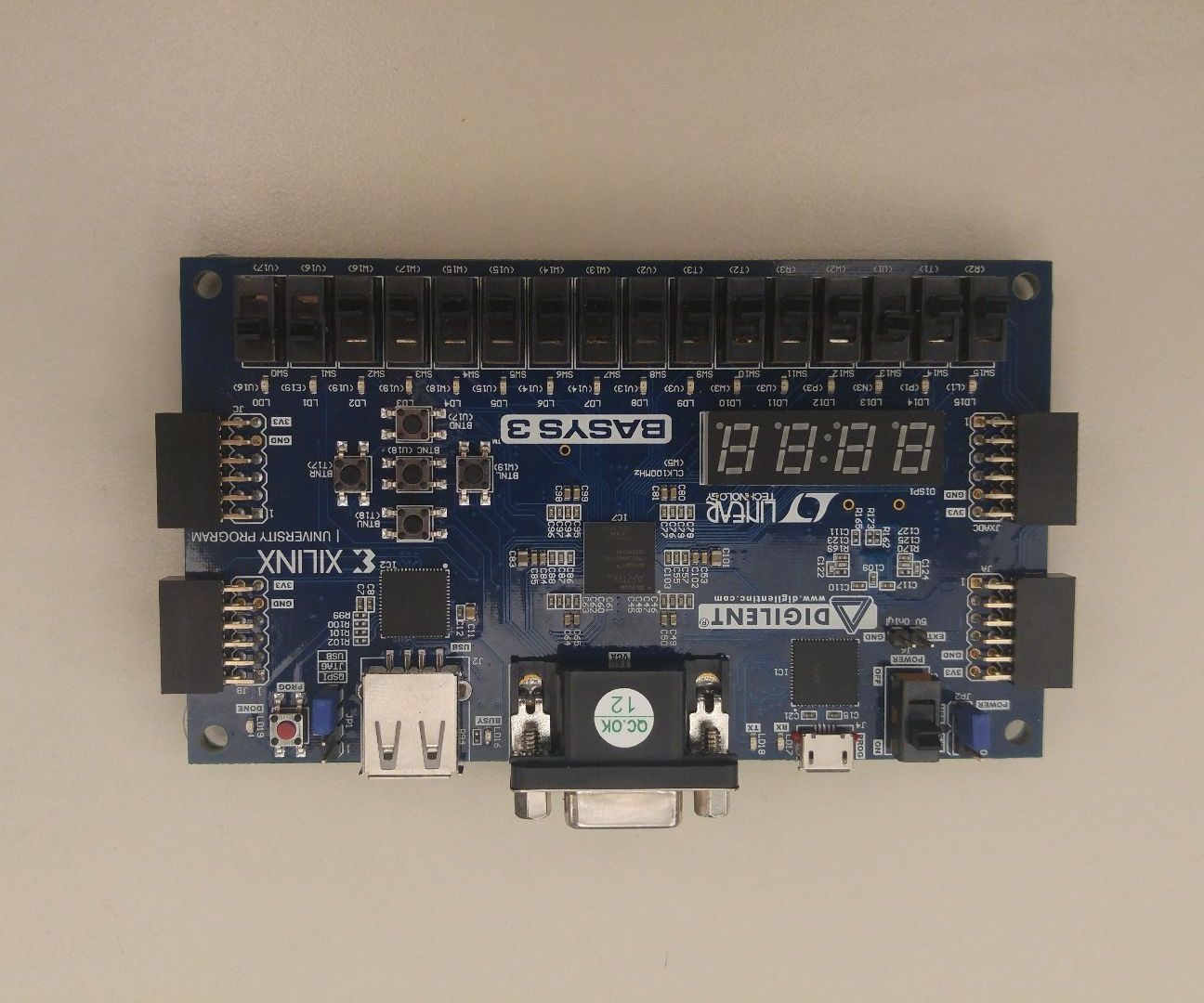 FPGA Smart Fan