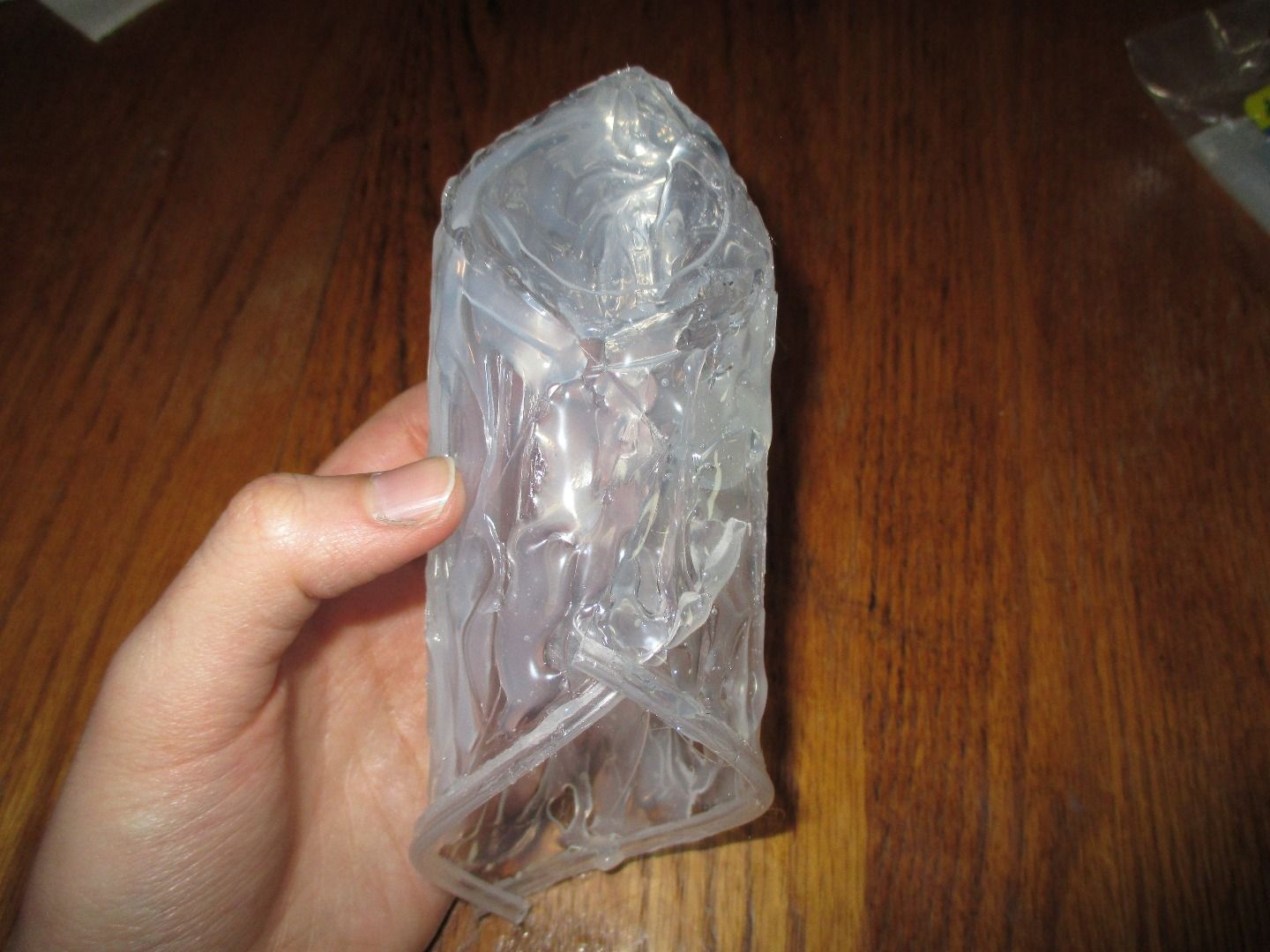 Hot Glue Crystals 6 Steps Instructables