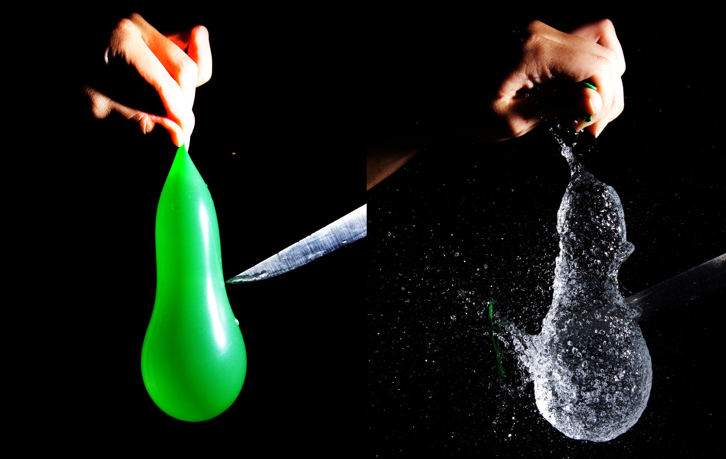 High Speed Photography