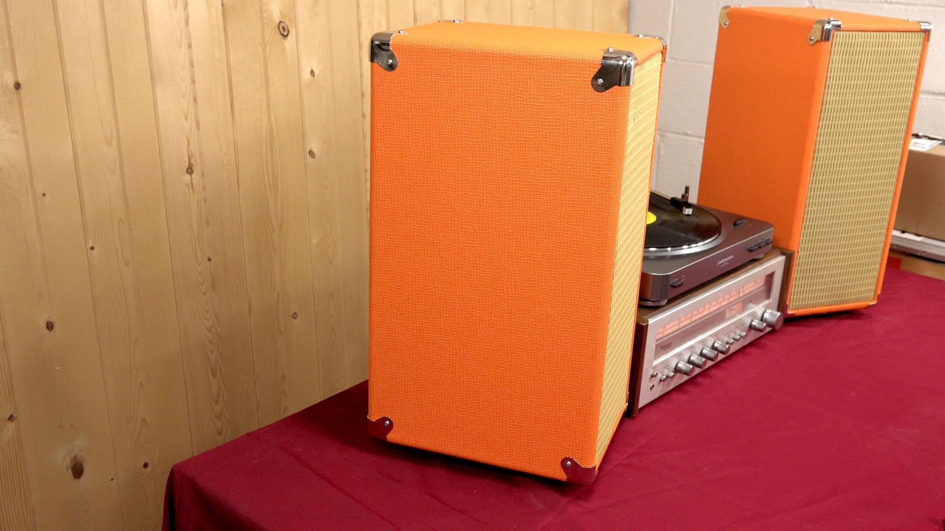 DIY Speaker Build : 18 Steps (with Pictures) - Instructables