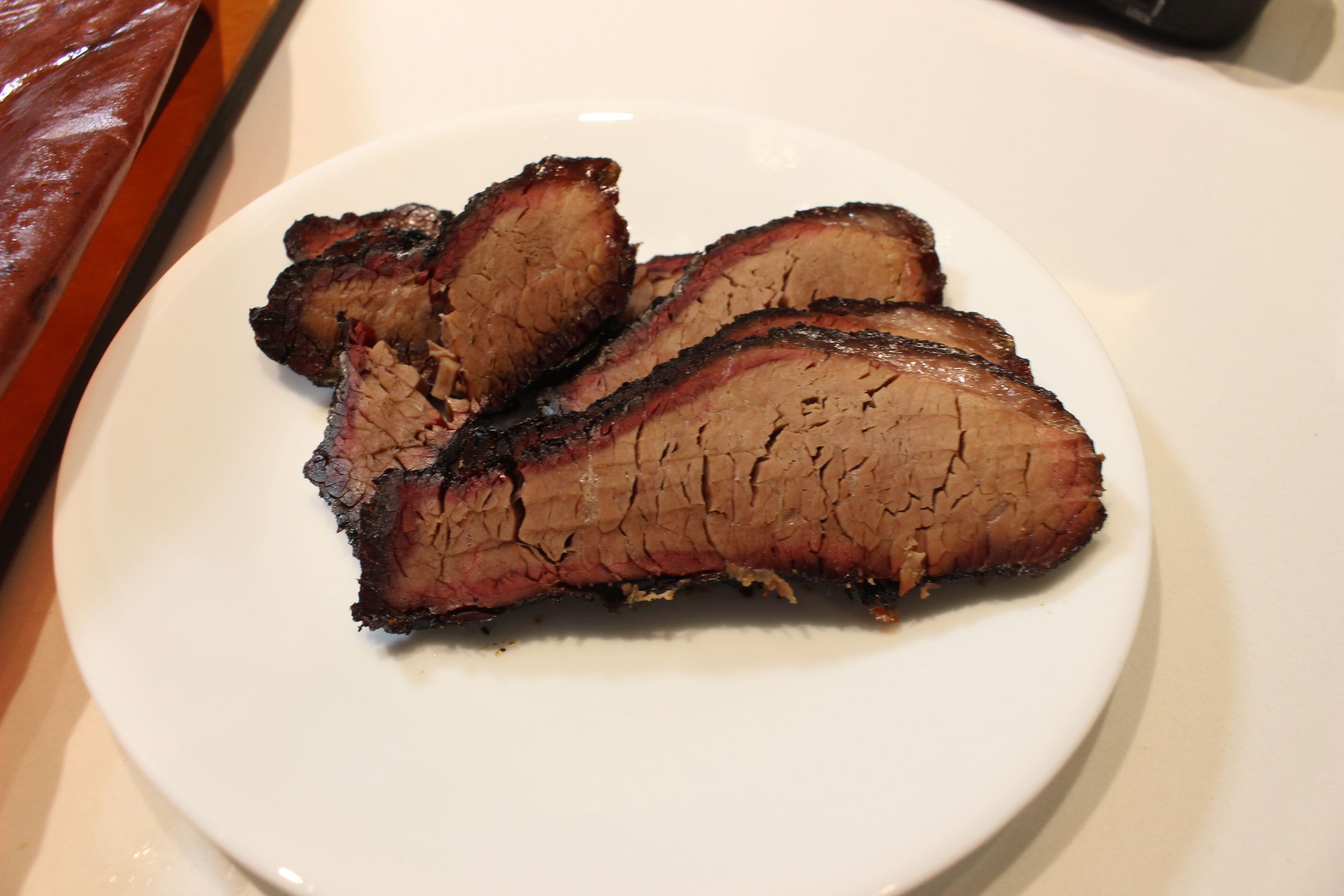 How to Smoke Beef Brisket With Wood 6 Steps (with Pictures