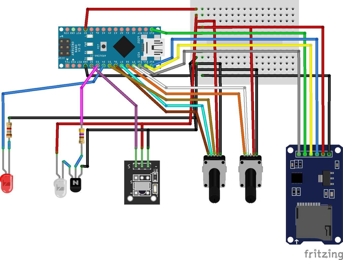 Universal Arduino Remote : 10 Steps (with Pictures) - Instructables