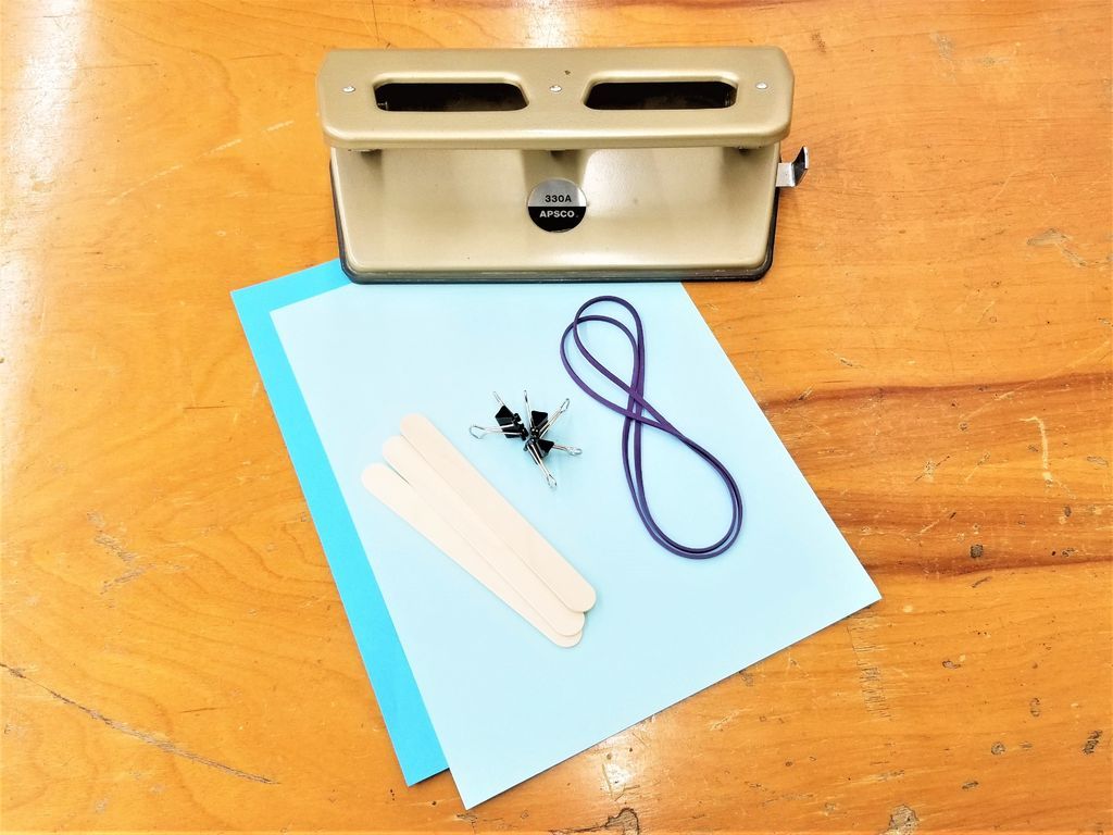 Paper Plane Engine 5 Steps (with Pictures)